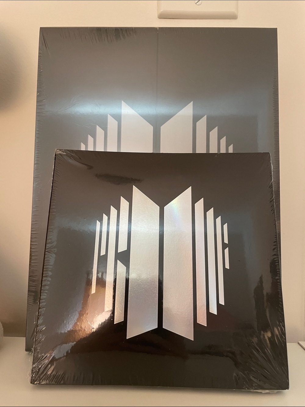 Official BTS Proof Albums SET of 2
